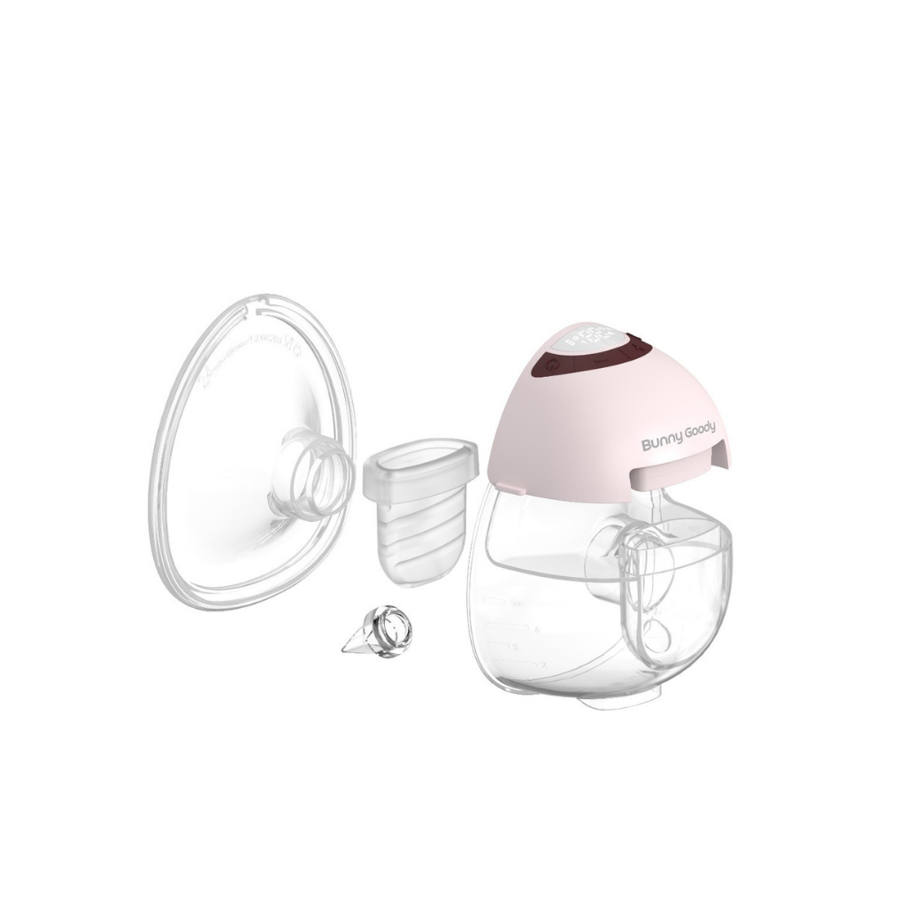 S1 hospital-grade wearable pump