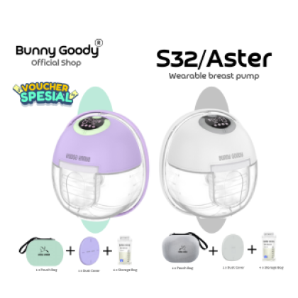 S32 / Aster / S32pro Wearable Breast Motor