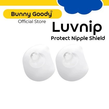 Luvnip Silicone Nipple Shield Ultra Thin