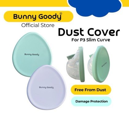 Breast Pump Dust Cover P3 Slim Curve Breast