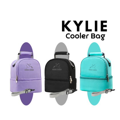 Kylie Breastmilk Cooler Bag Breast Pump Bag