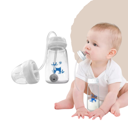 Anti-colic Standard Neck Food Grade PP