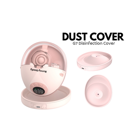 G7 UV Light & Heat Dust Cover Breast Pump