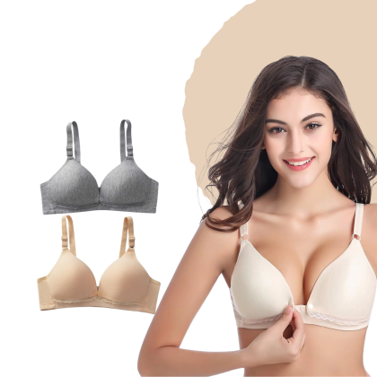 Nursing Bra Maternity Breastfeeding Bra