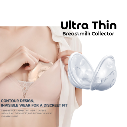 Multi-Purpose Soft Silicone Breast Milk