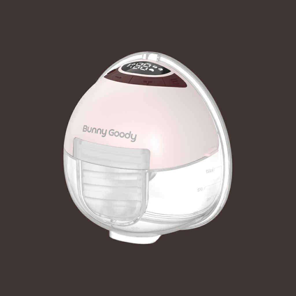 Wearable pump worn discreetly