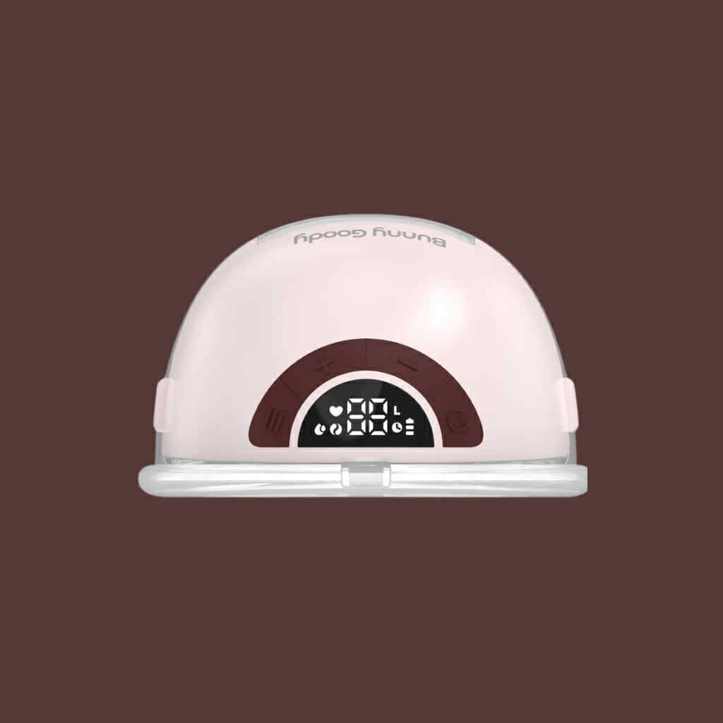 Bunny Goody wearable pump